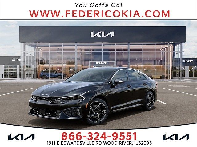 2026 KIA K5
