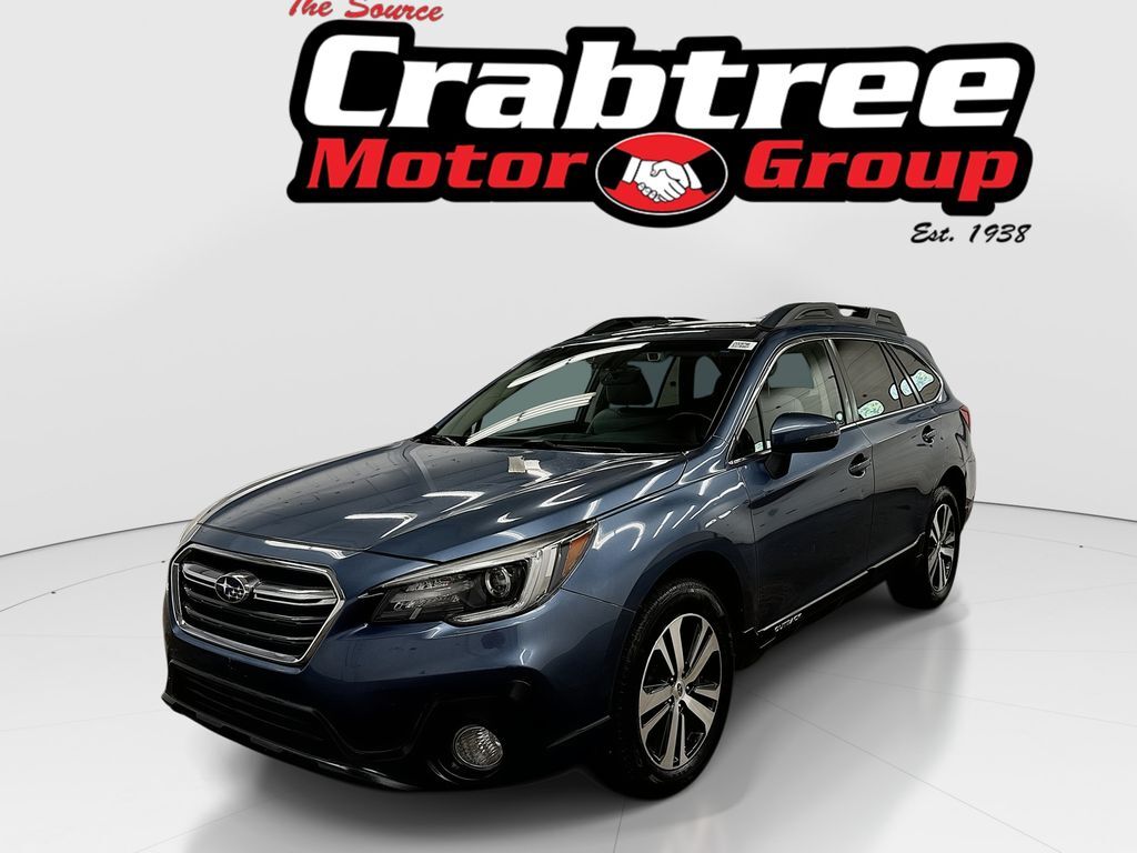 2018 SUBARU Outback