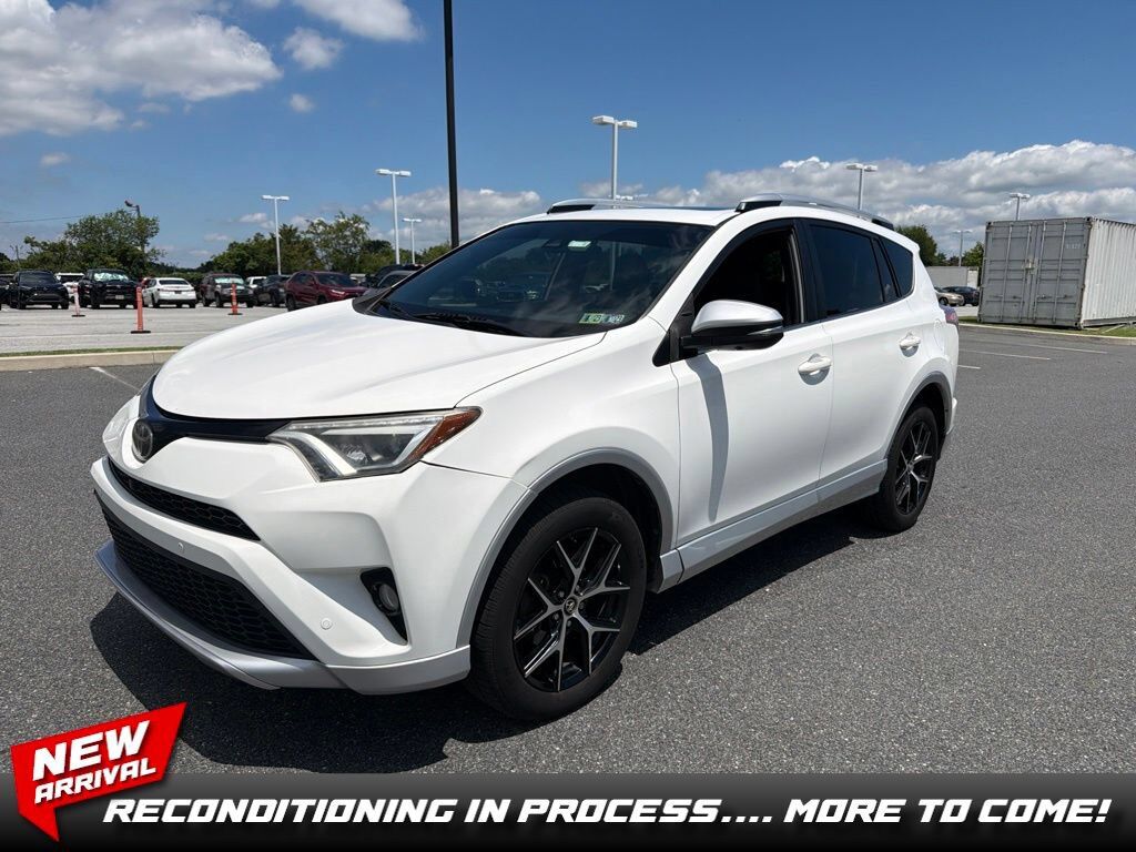 2016 TOYOTA RAV4
