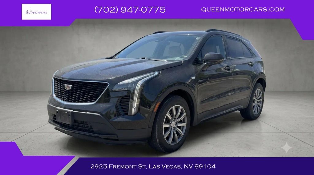2019 CADILLAC XT4