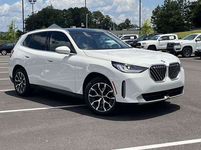 2026 BMW X3
