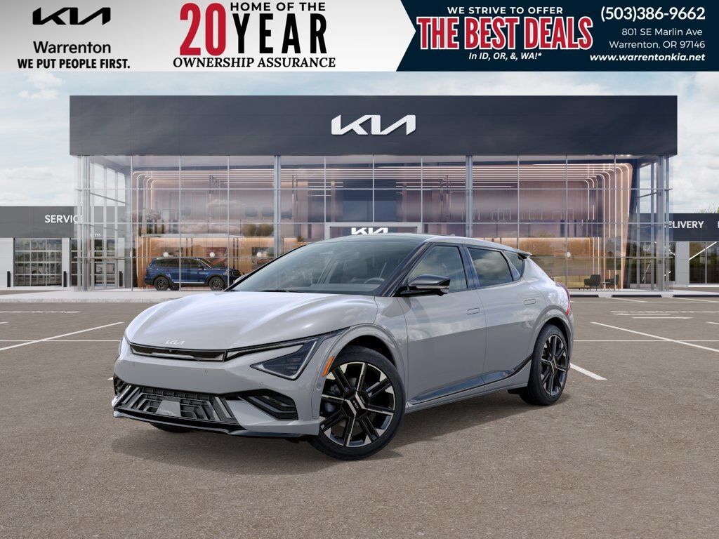 2026 KIA EV6