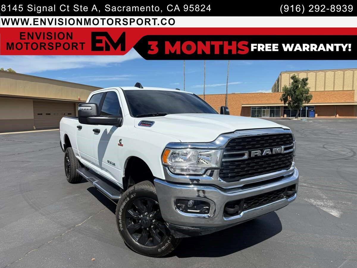 2024 RAM 2500