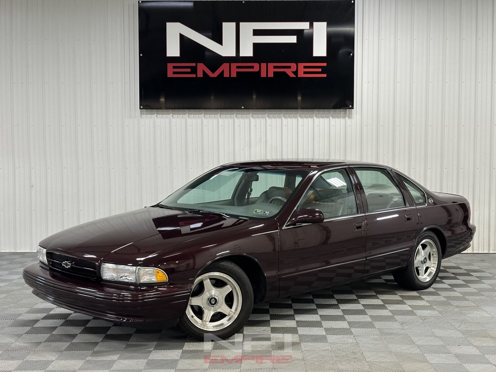 1995 CHEVROLET Caprice