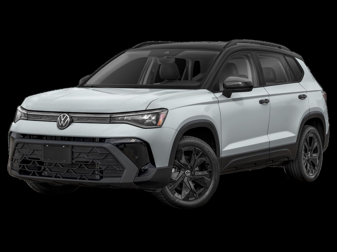 2025 VOLKSWAGEN Taos