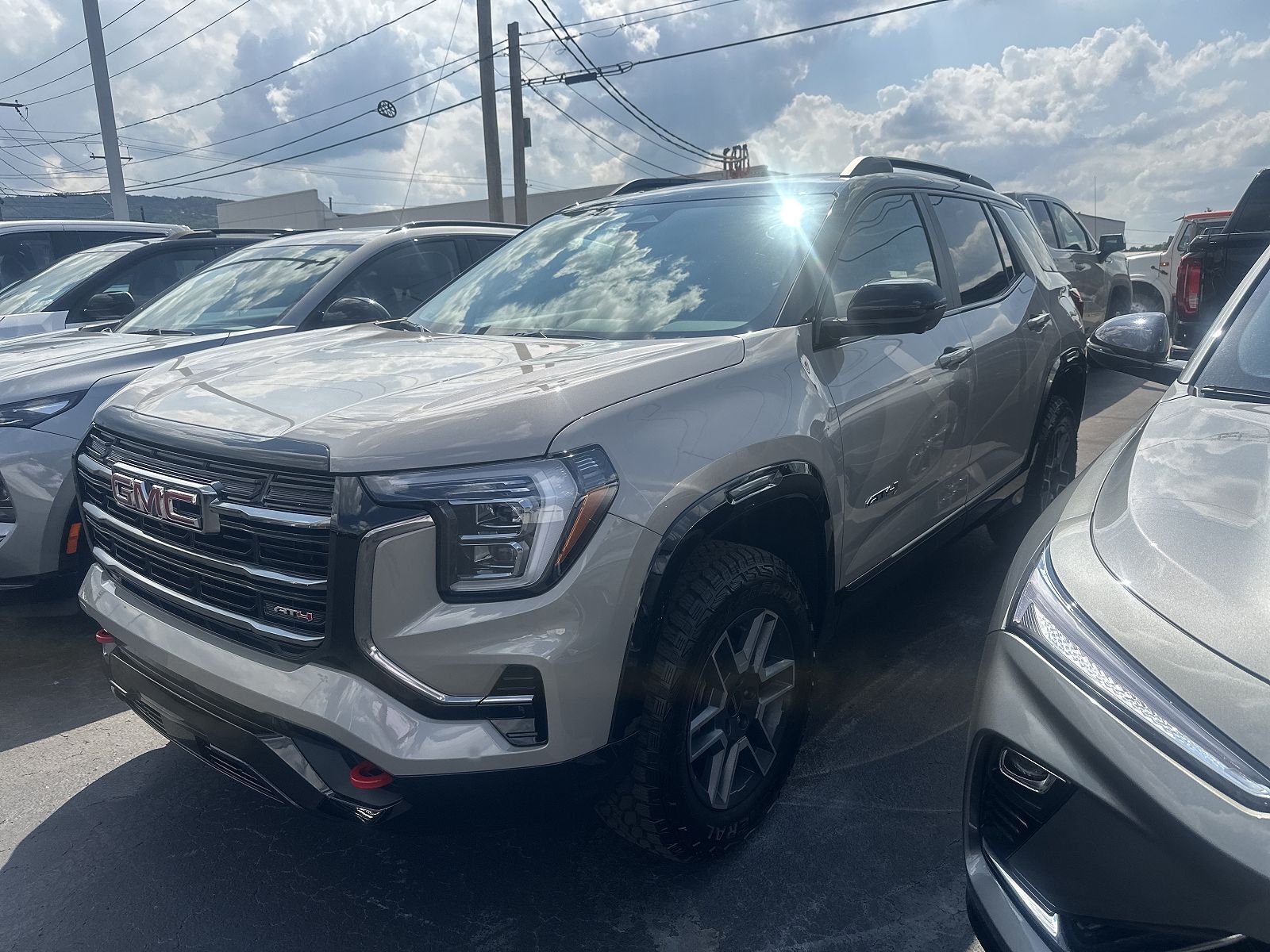 2027 GMC Terrain