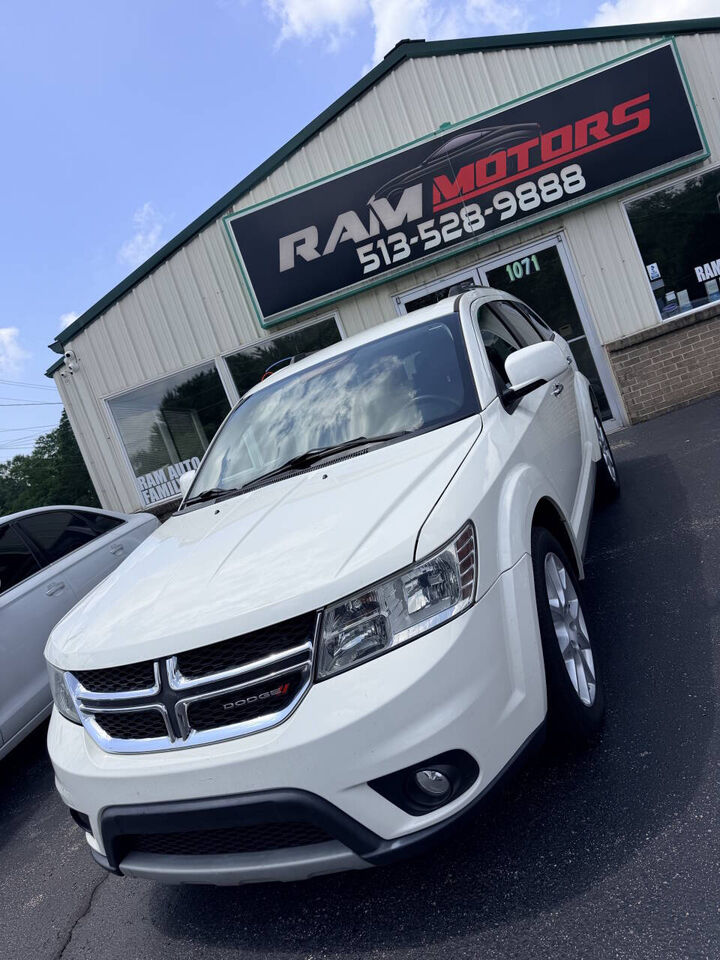 2013 DODGE Journey