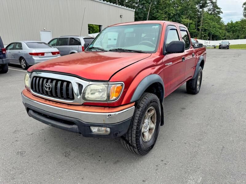 2002 TOYOTA Tacoma