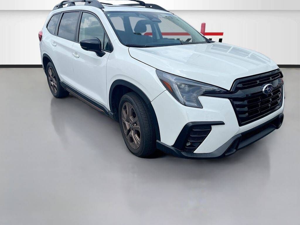 2025 SUBARU Ascent