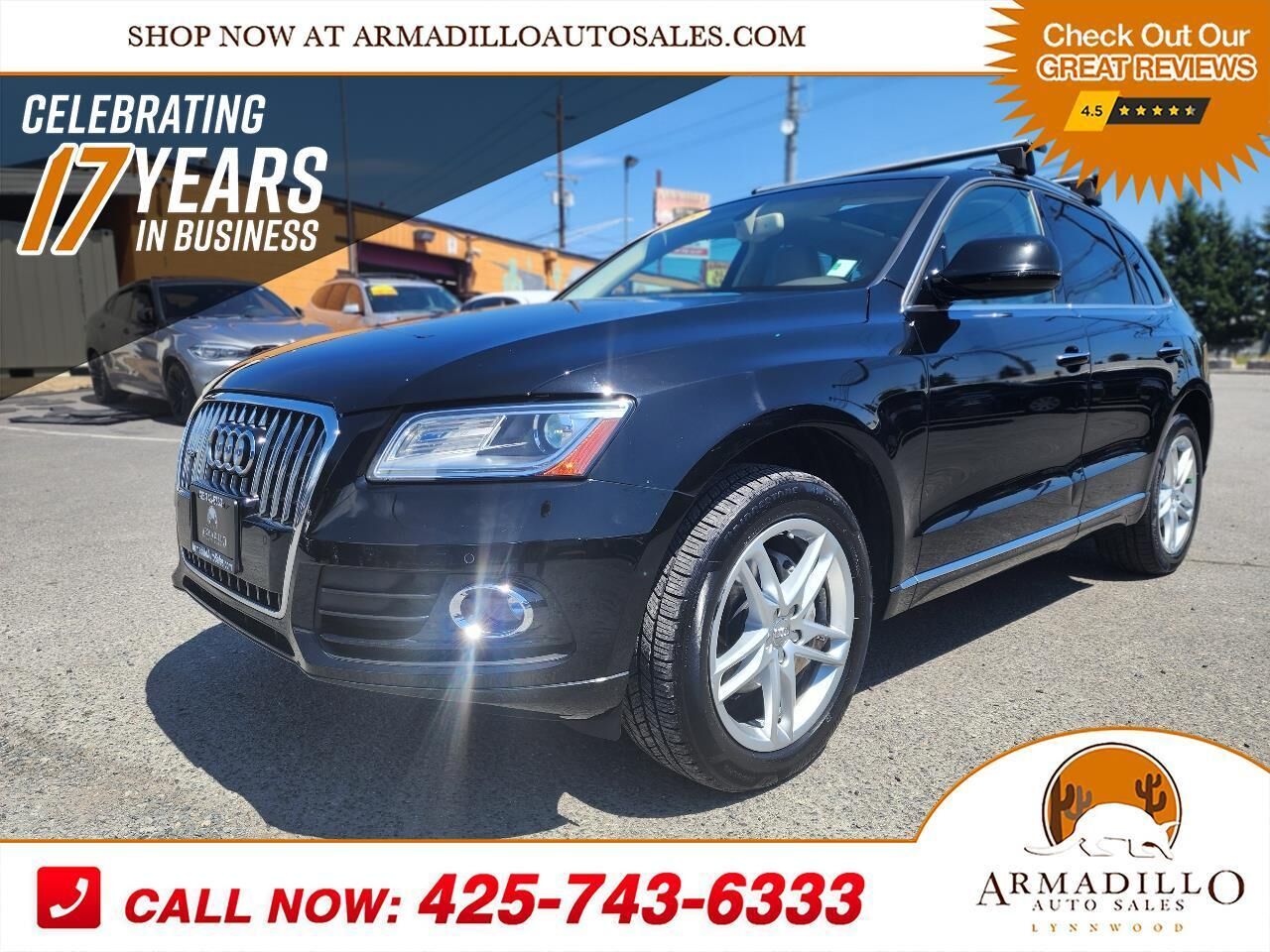 2017 AUDI Q5