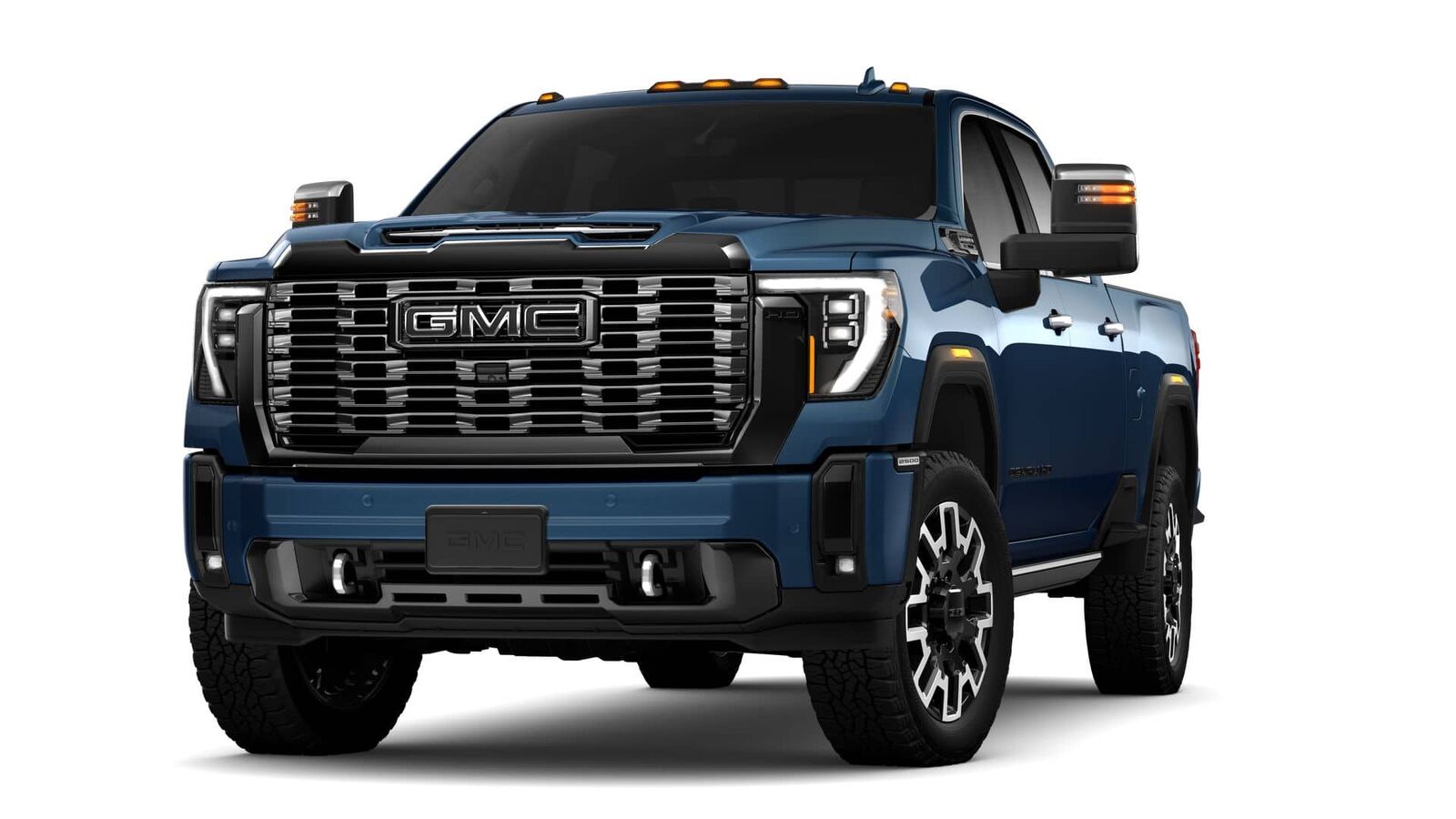2026 GMC Sierra HD
