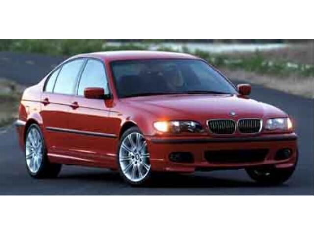 2003 BMW 3 Series