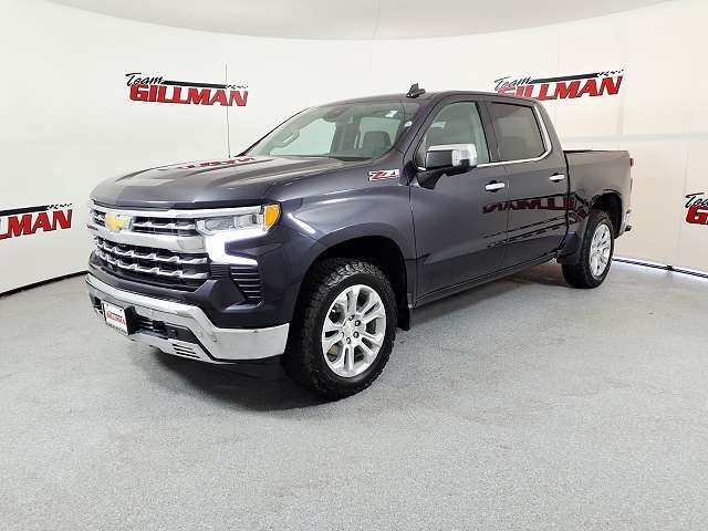 2023 CHEVROLET Silverado