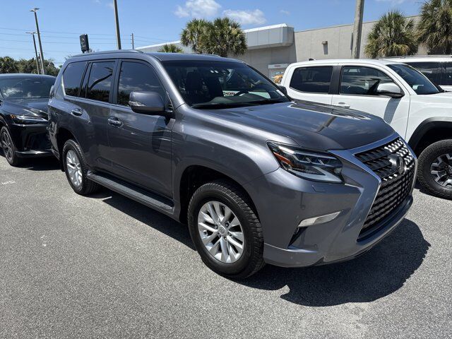 2021 LEXUS GX