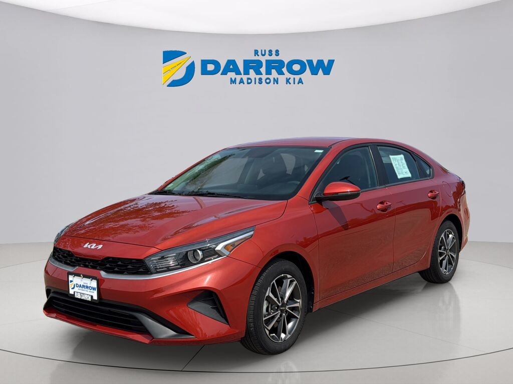 2022 KIA Forte