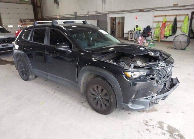 2024 MAZDA CX-50