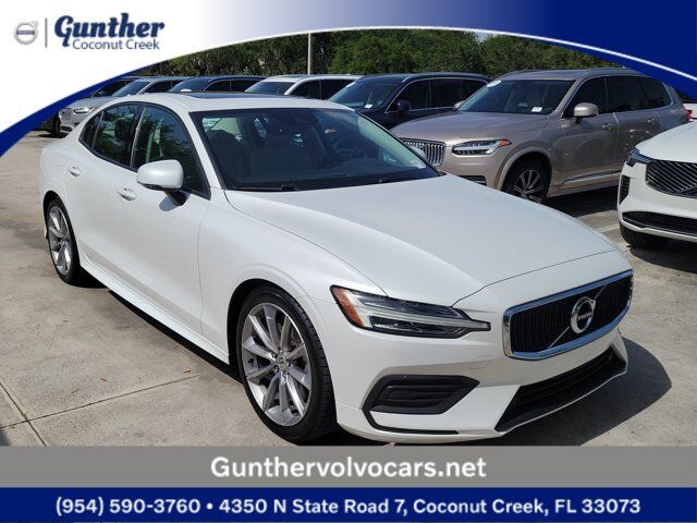 2019 VOLVO S60