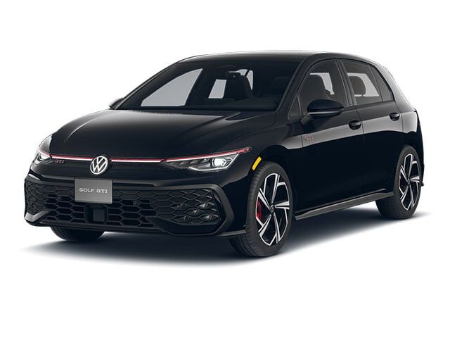 2026 VOLKSWAGEN Golf GTI