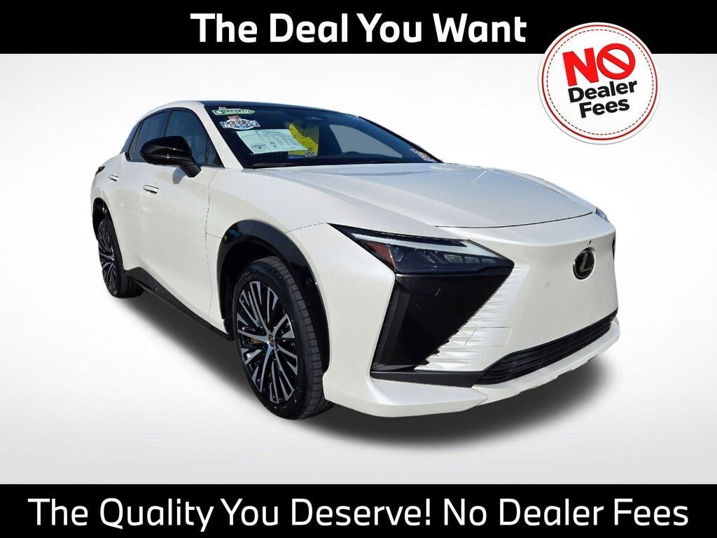 2023 LEXUS RZ 450e
