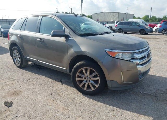2013 FORD Edge