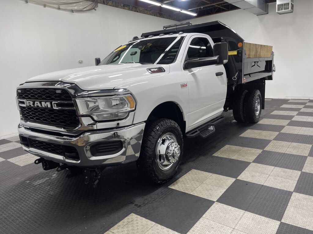 2022 RAM 3500