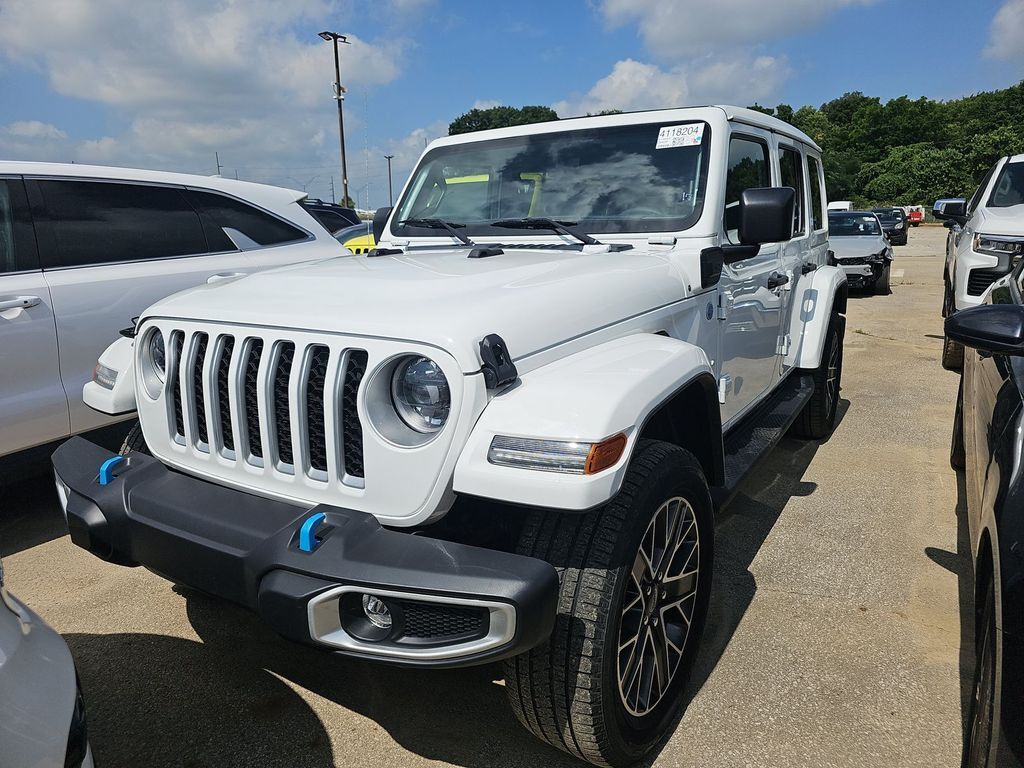 2023 JEEP Wrangler