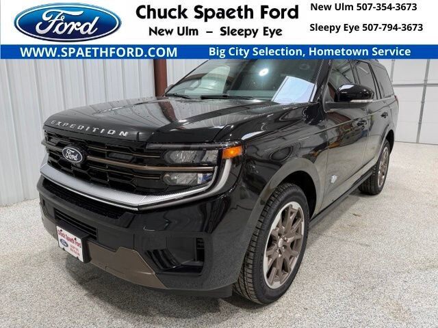 2027 FORD Expedition