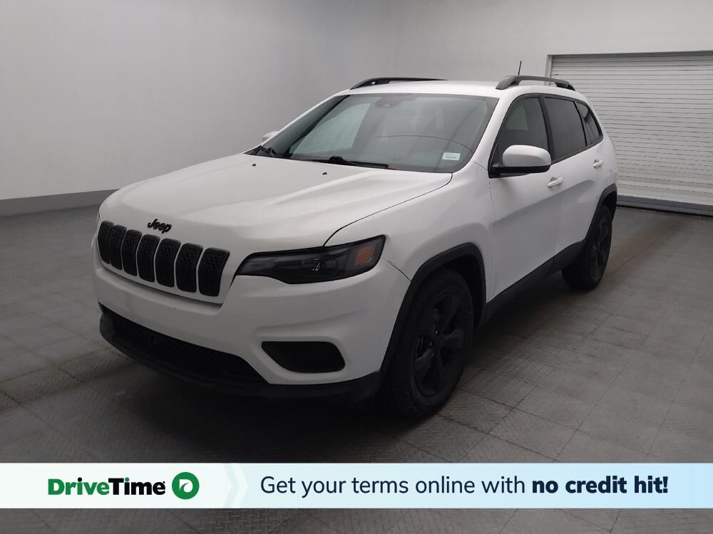 2021 JEEP Cherokee