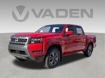 2026 NISSAN Frontier