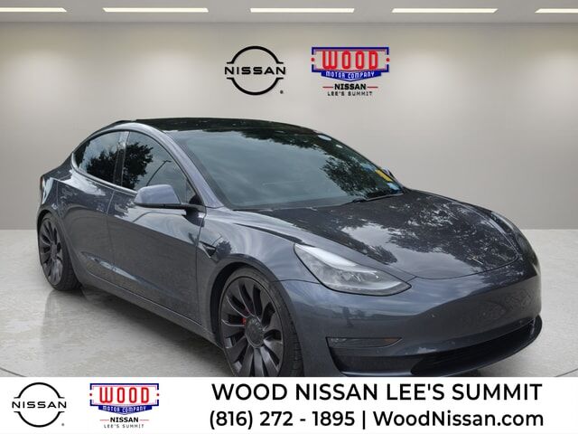 2021 TESLA Model 3
