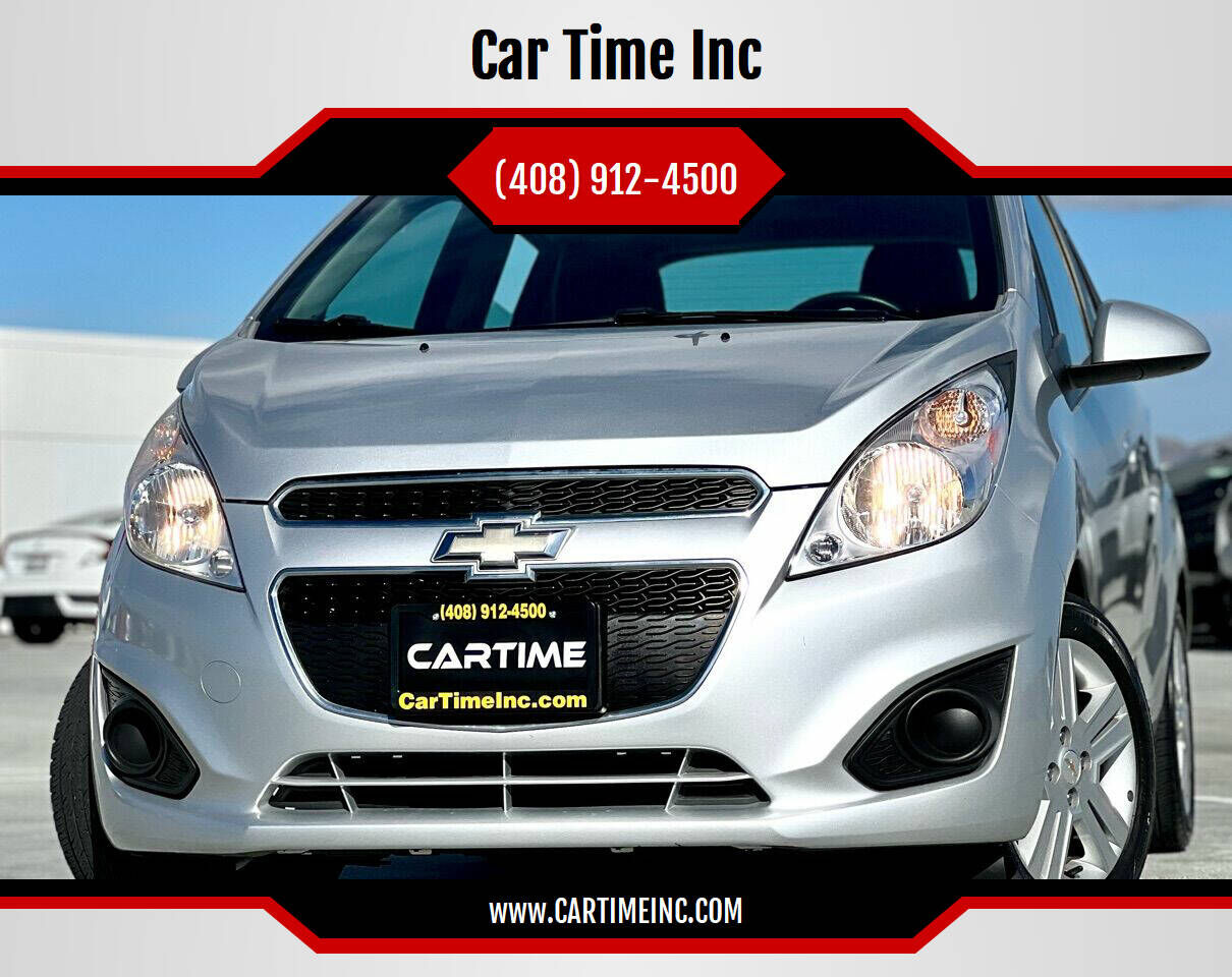 2015 CHEVROLET Spark