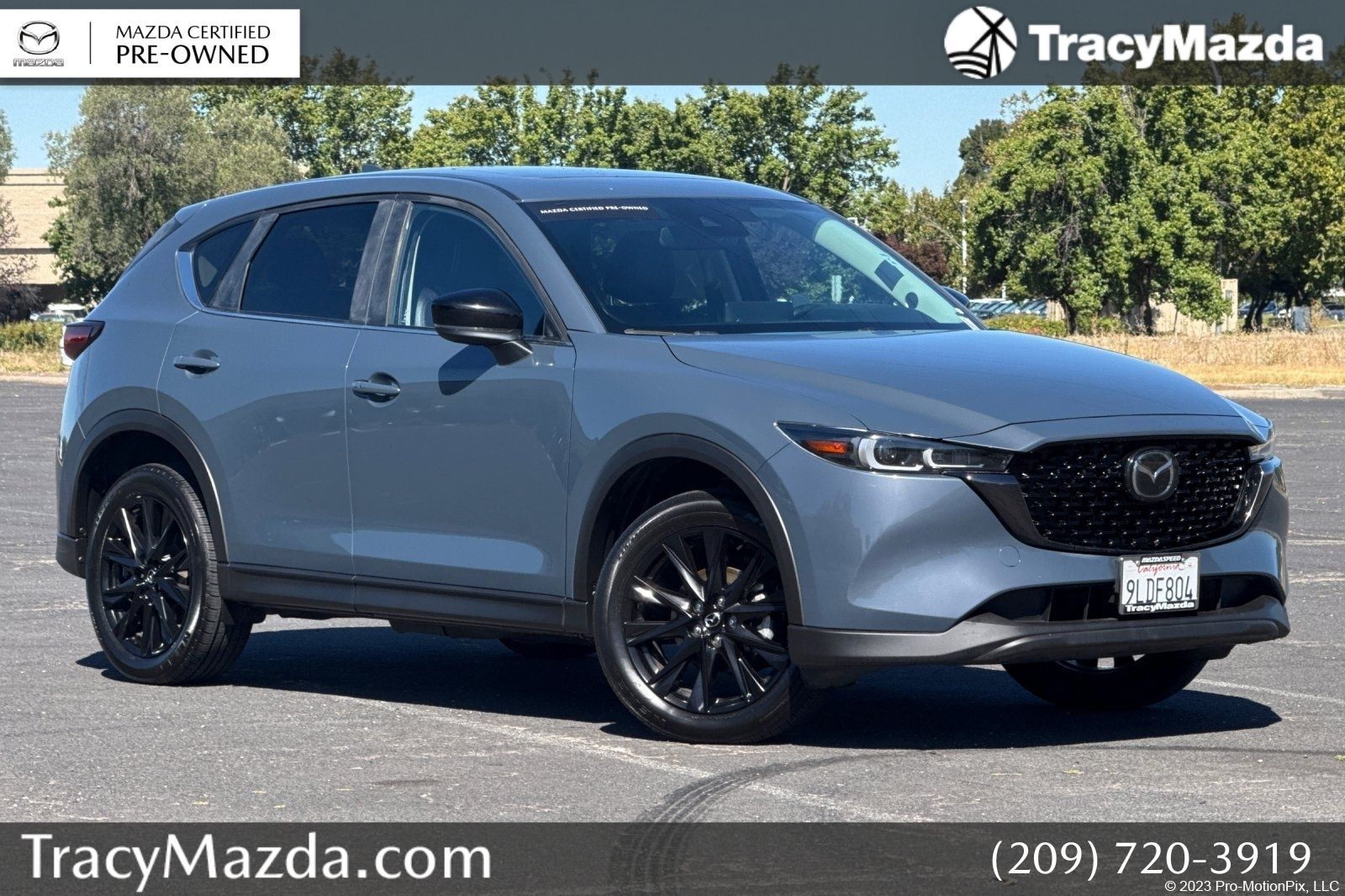 2024 MAZDA CX-5