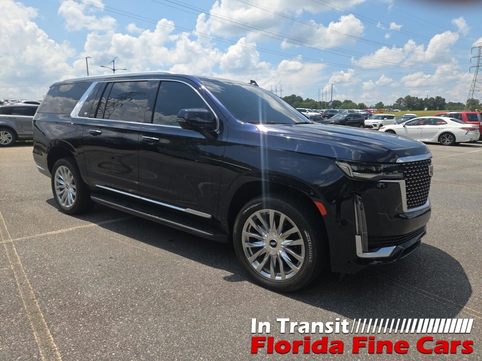 2022 CADILLAC Escalade ESV
