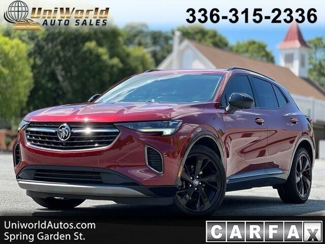 2022 BUICK Envision