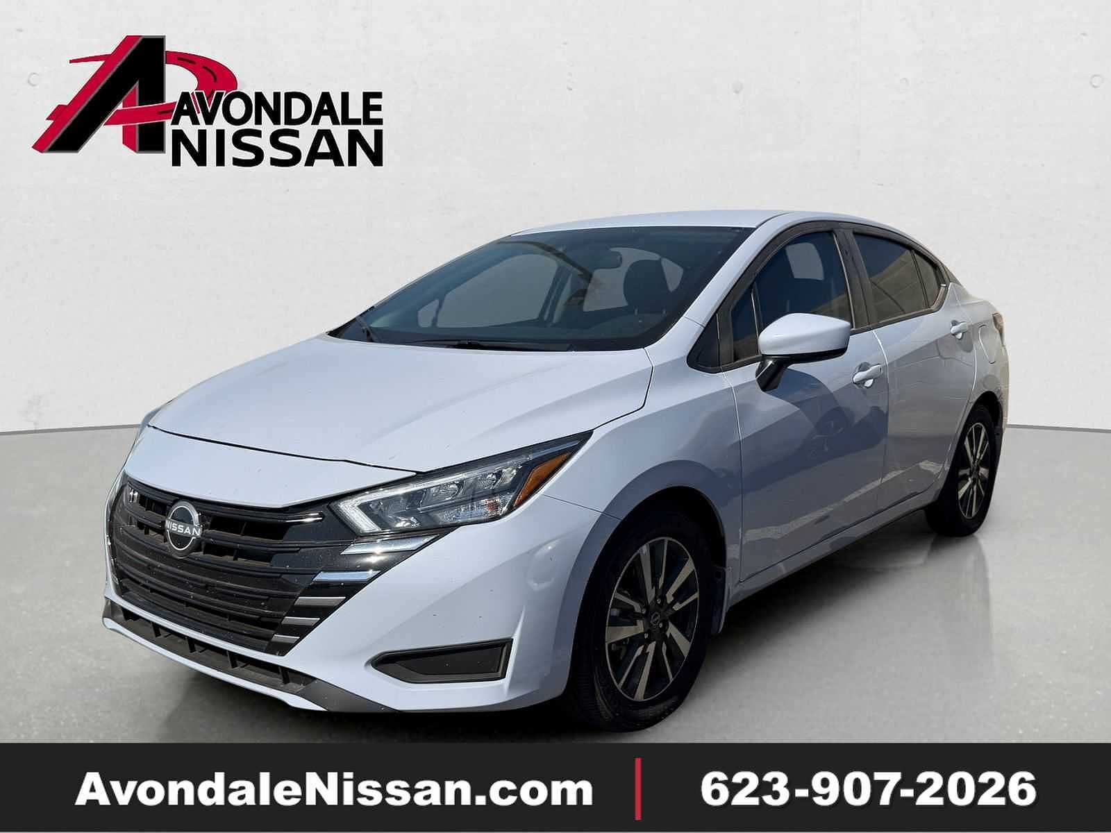 2025 NISSAN Versa