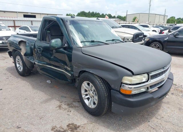2002 CHEVROLET Silverado