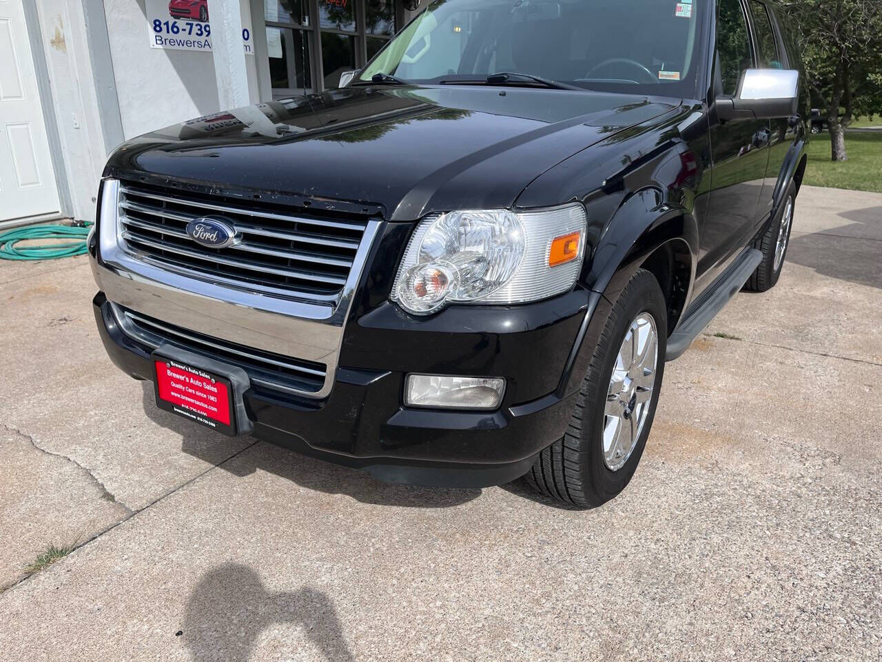 2010 FORD Explorer