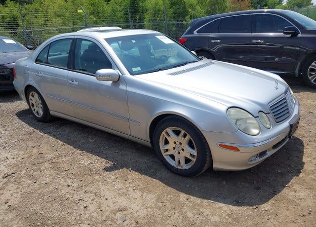 2004 MERCEDES-BENZ E-Class