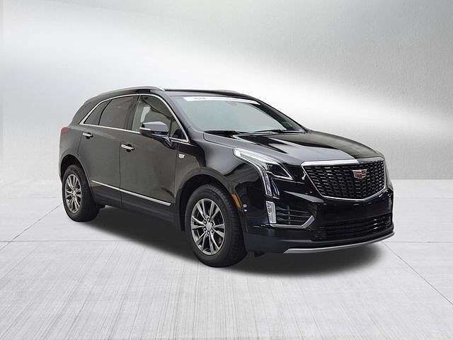 2023 CADILLAC XT5