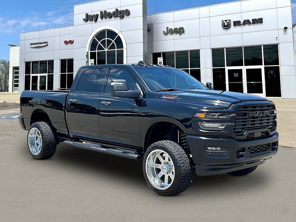 2025 RAM 2500