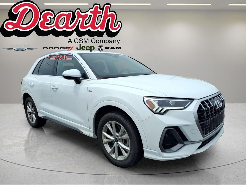 2024 AUDI Q3