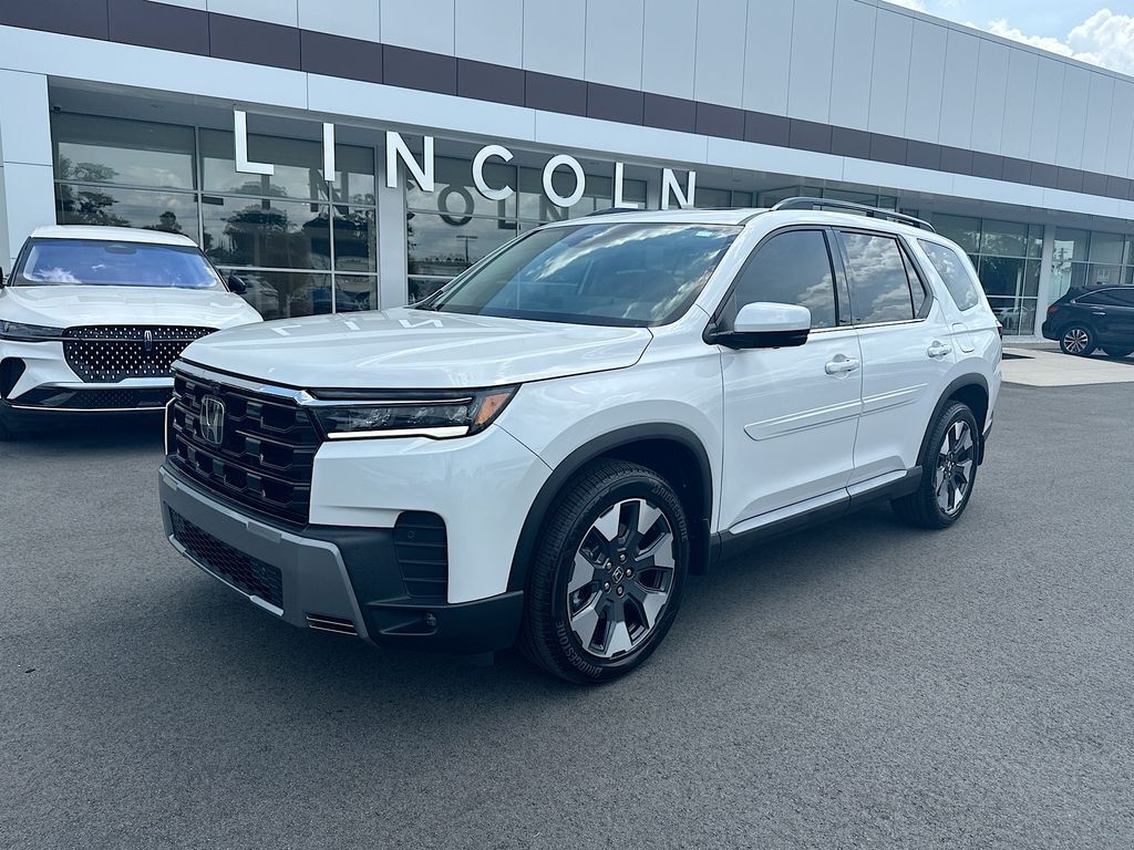 2026 HONDA Pilot