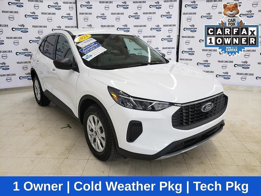 2023 FORD Escape