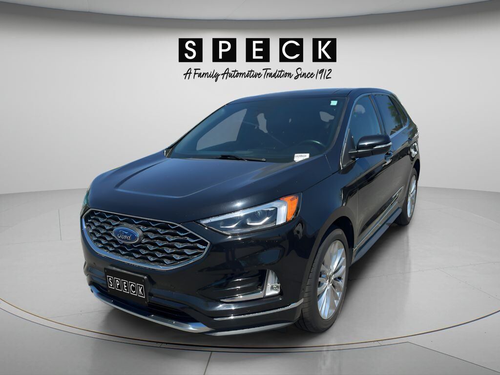 2021 FORD Edge