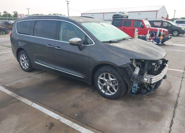 2020 CHRYSLER Pacifica