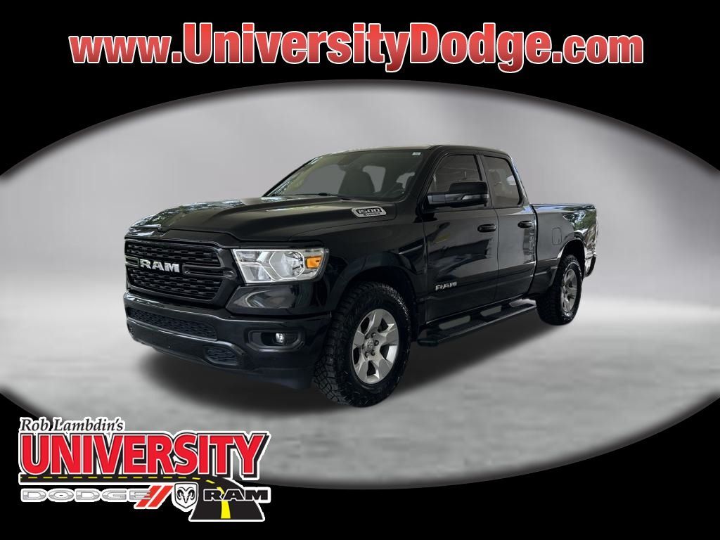 2023 RAM 1500