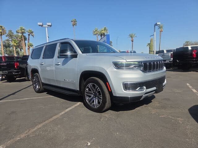 2024 JEEP Wagoneer L