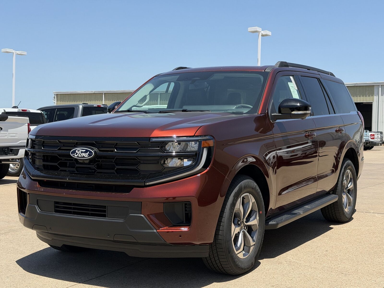 2027 FORD Expedition