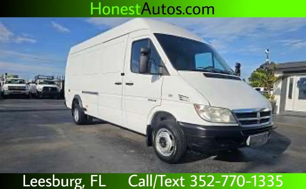 2005 FREIGHTLINER Sprinter