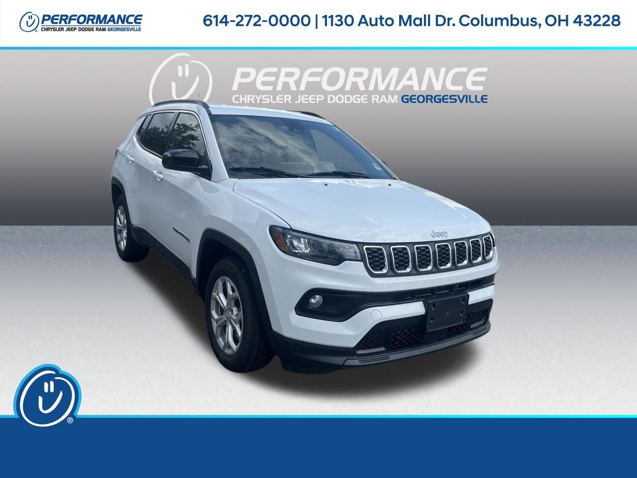 2024 JEEP Compass